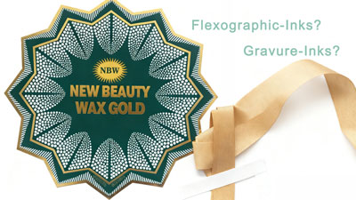 그라비어 잉크와 플렉소 잉크의 차이점은 무엇인가요?