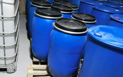 내 스톤코트 페인트가 왜 하얗게 변하는 걸까요?