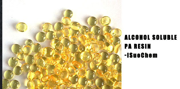 PA 수지의 업그레이드 유형 - 알코올 가용성 폴리아미드 수지