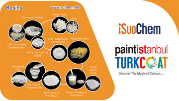 코팅의 미래를 열다: PAINT ISTANBUL TURK 2024